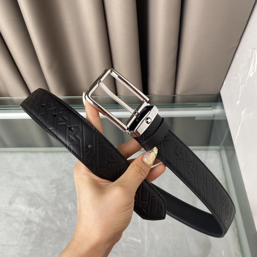 Montblanc AAA Quality Belts For Men Unique 4561