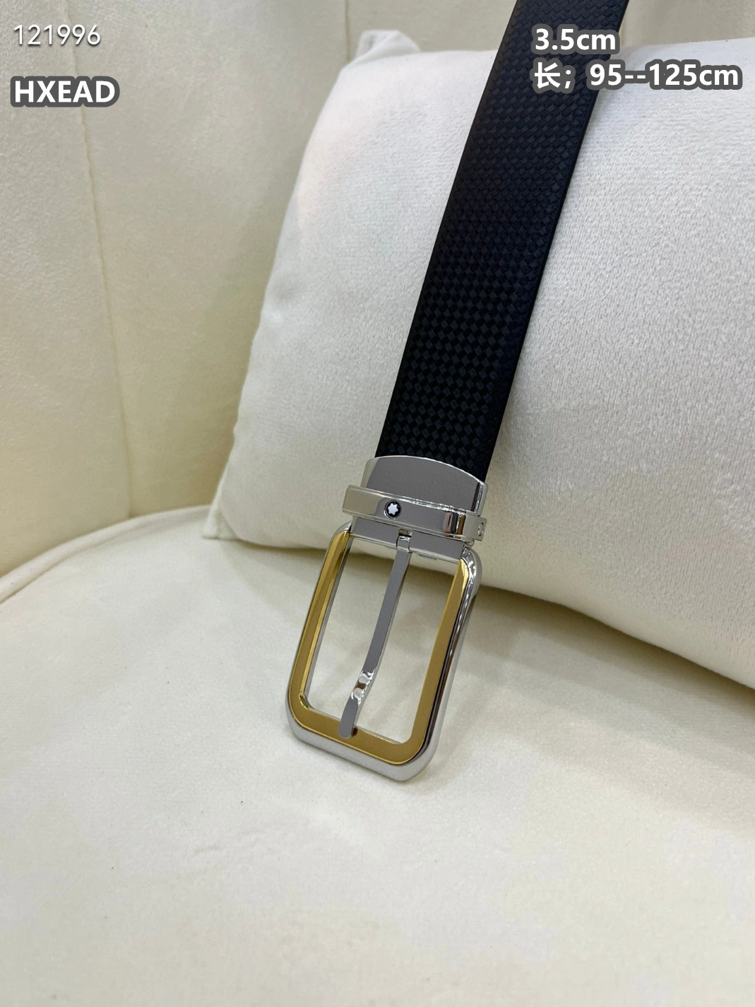Montblanc AAA Quality Belts For Men Versatile 3060