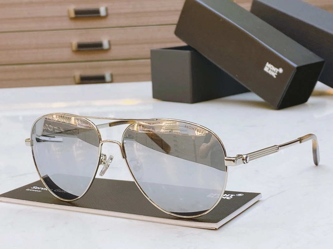 Montblanc AAA Quality Sunglasses Bright 2985