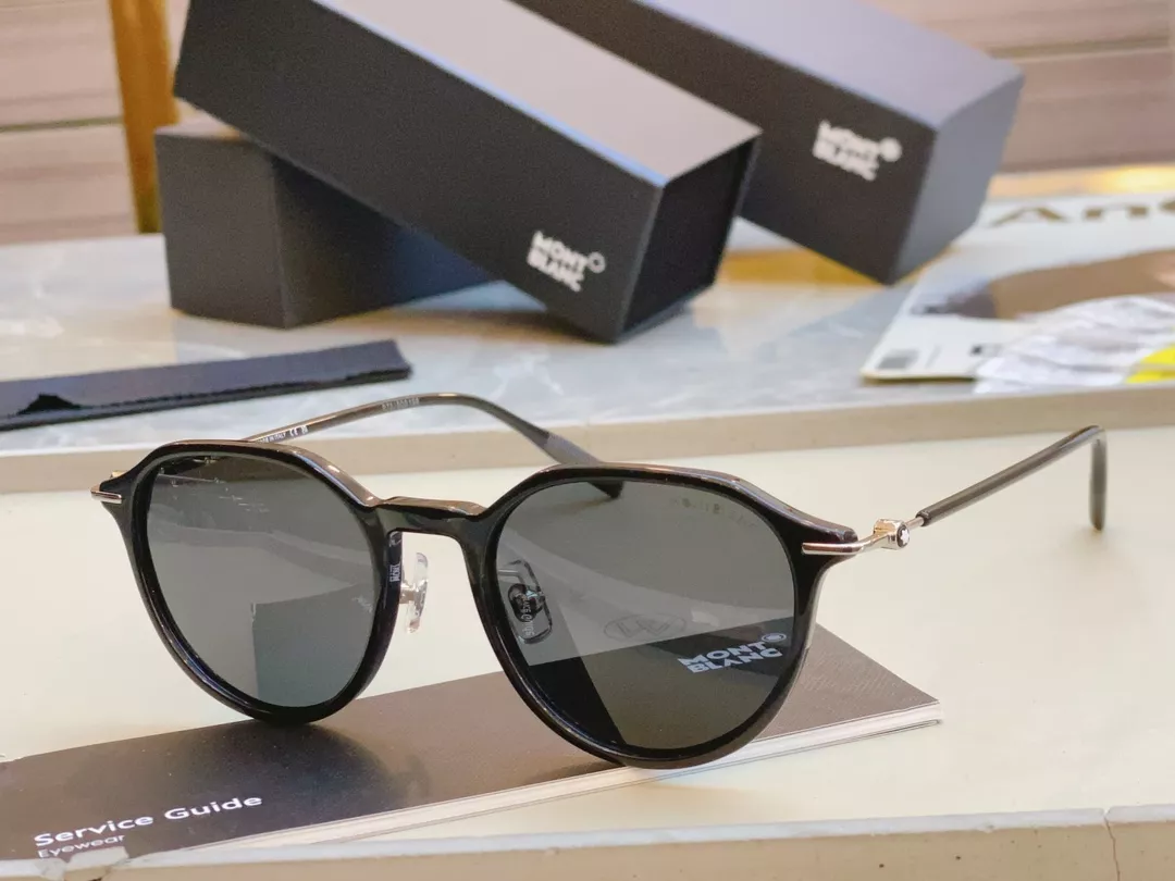 Montblanc AAA Quality Sunglasses Classic 4026