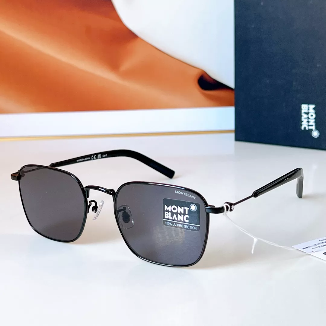 Montblanc AAA Quality Sunglasses Comfortable 3279