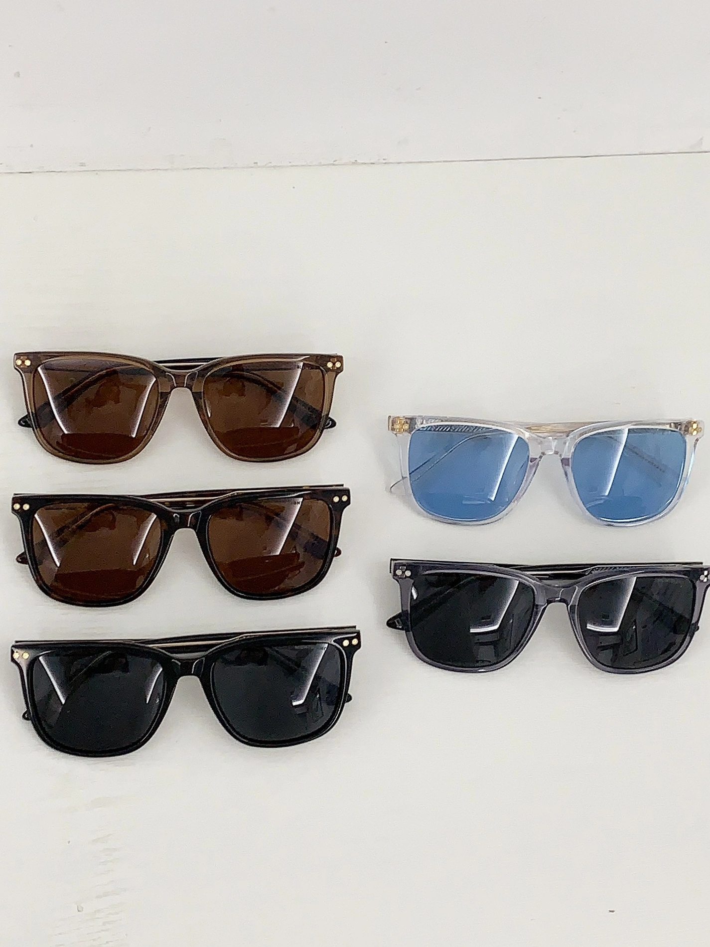 Montblanc AAA Quality Sunglasses Comfortable 5161