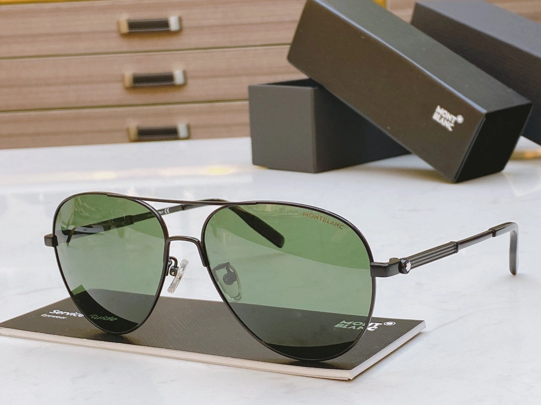 Montblanc AAA Quality Sunglasses Durable 424