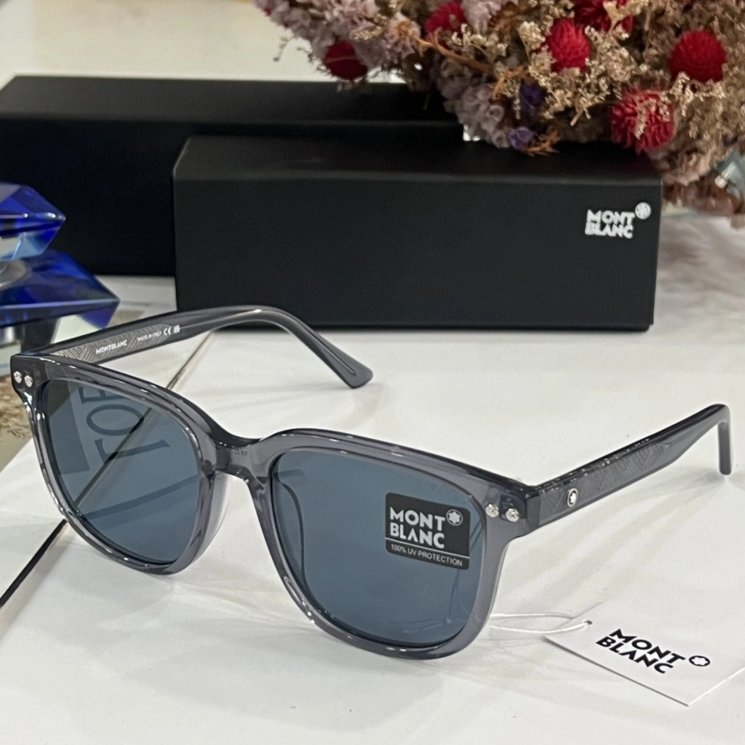 Montblanc AAA Quality Sunglasses Durable 777