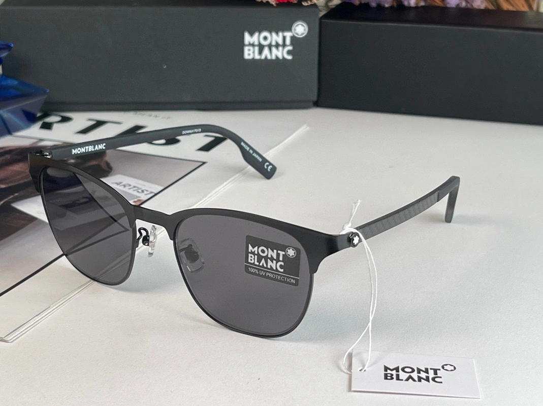 Montblanc AAA Quality Sunglasses Durable 8116