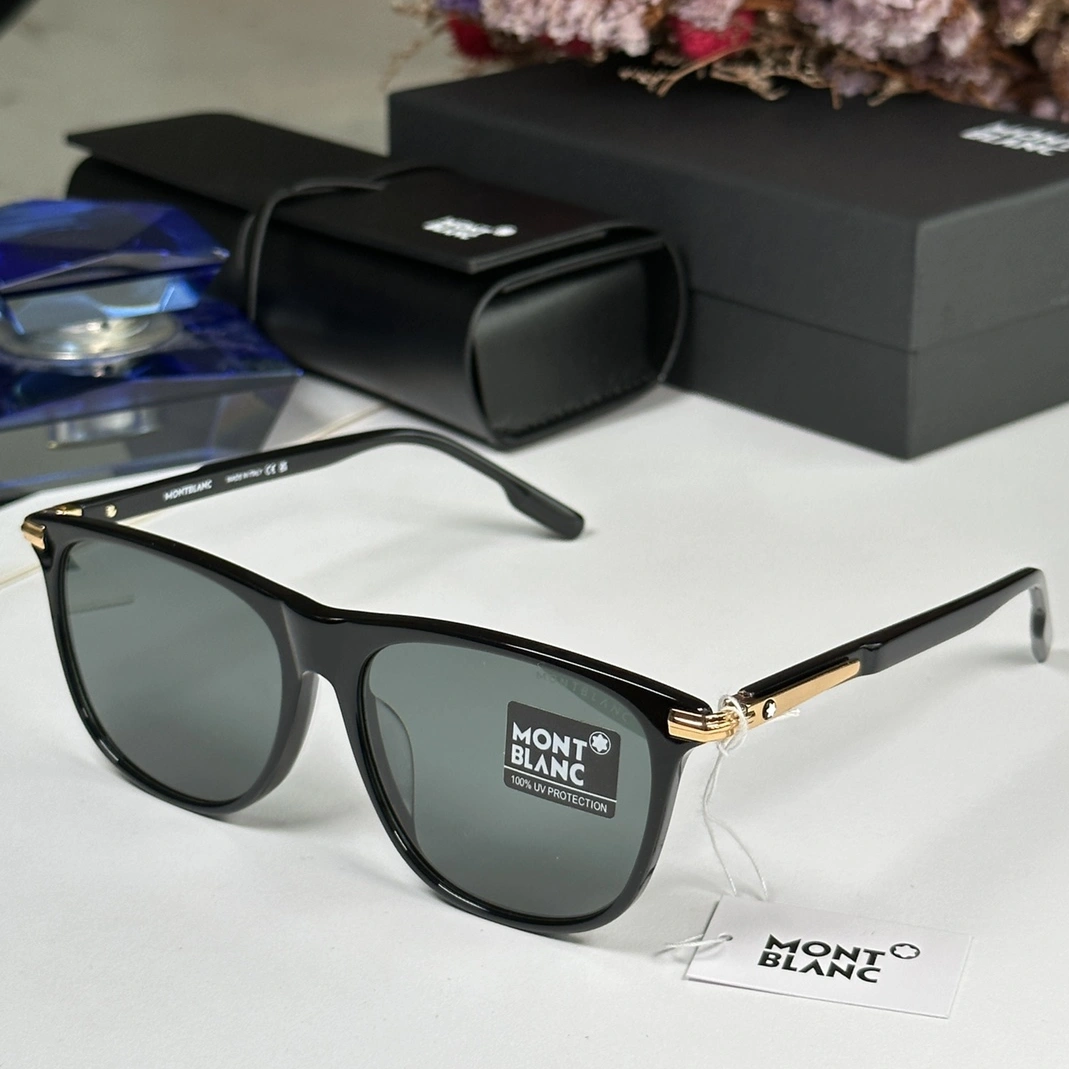 Montblanc AAA Quality Sunglasses Elegant 173