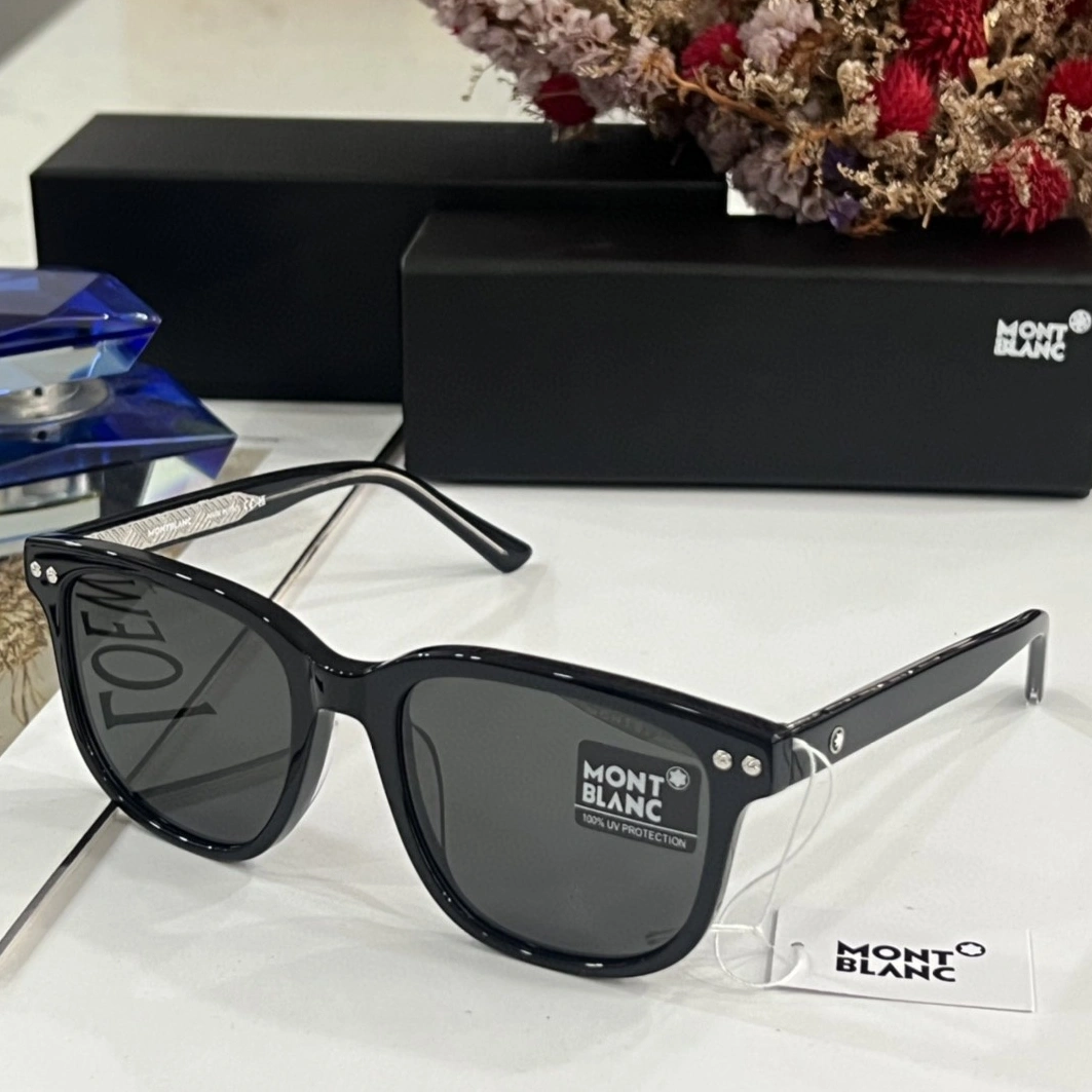 Montblanc AAA Quality Sunglasses Elegant 3152