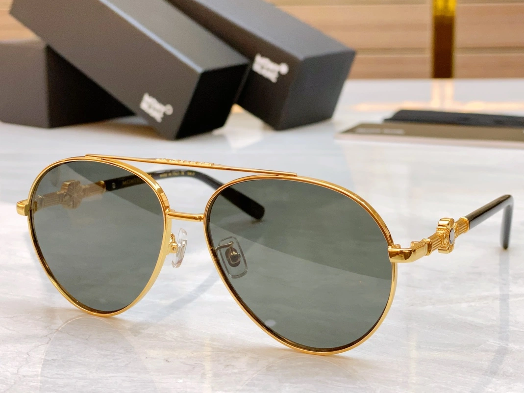 Montblanc AAA Quality Sunglasses EyeCatching 2370