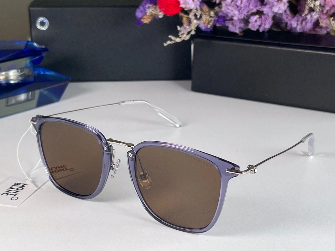 Montblanc AAA Quality Sunglasses EyeCatching 3863