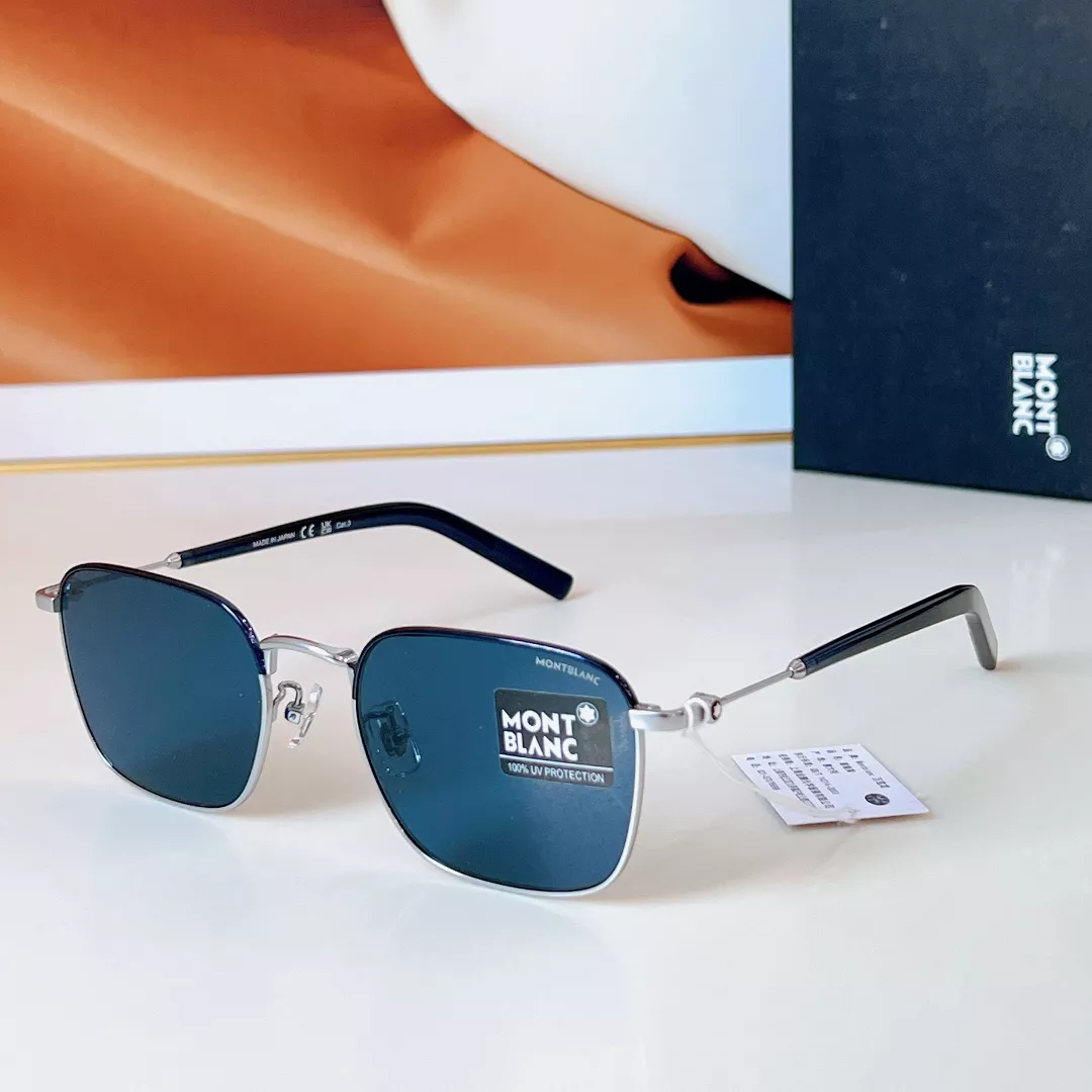 Montblanc AAA Quality Sunglasses EyeCatching 7572