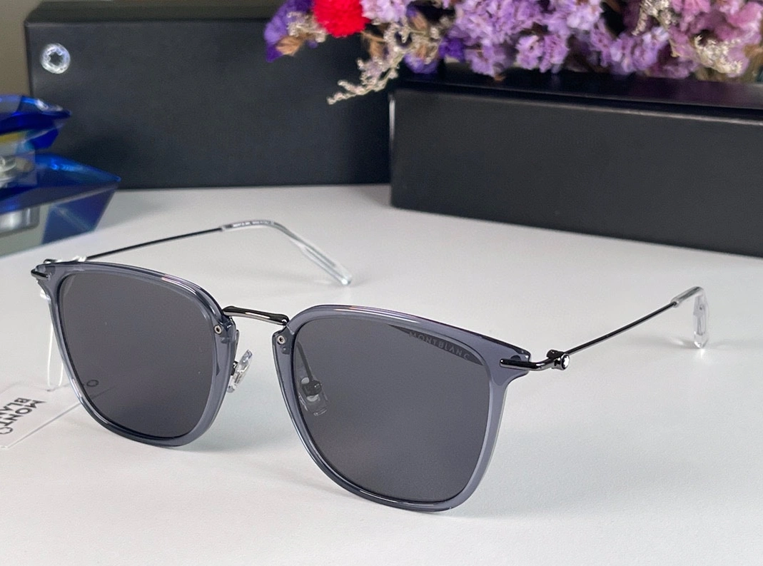 Montblanc AAA Quality Sunglasses Fashionable 5755