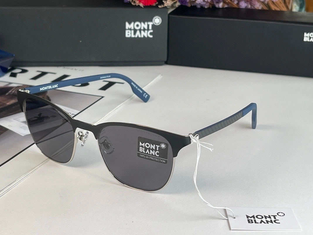 Montblanc AAA Quality Sunglasses Flexible 979