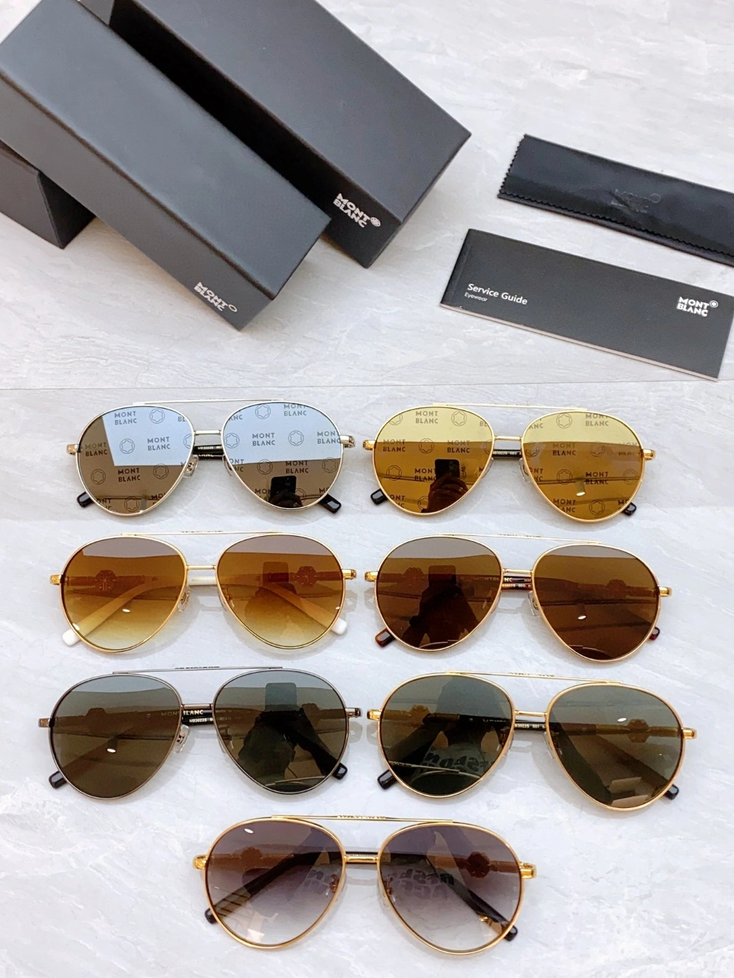 Montblanc AAA Quality Sunglasses GoAnywhere 2294