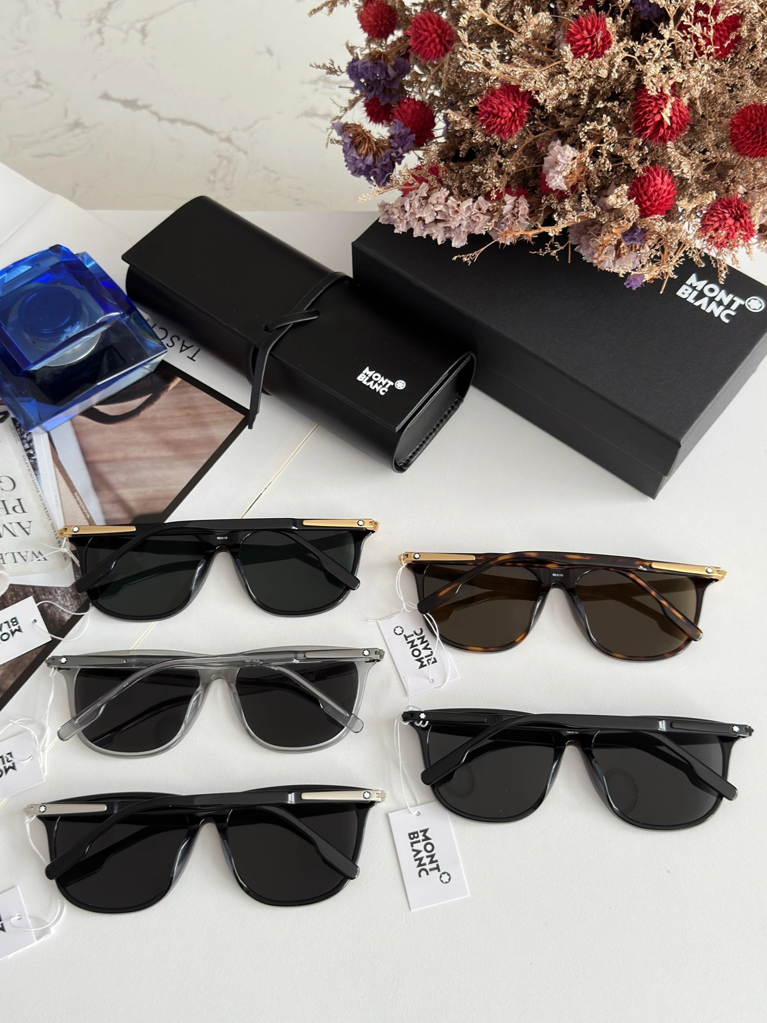 Montblanc AAA Quality Sunglasses HighQuality 6330