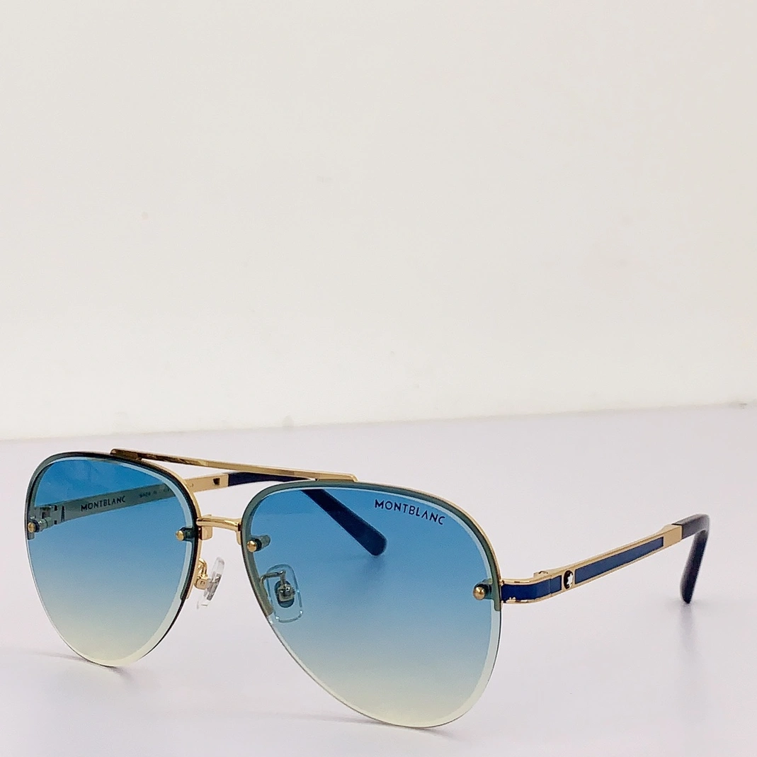 Montblanc AAA Quality Sunglasses Lightweight 6974