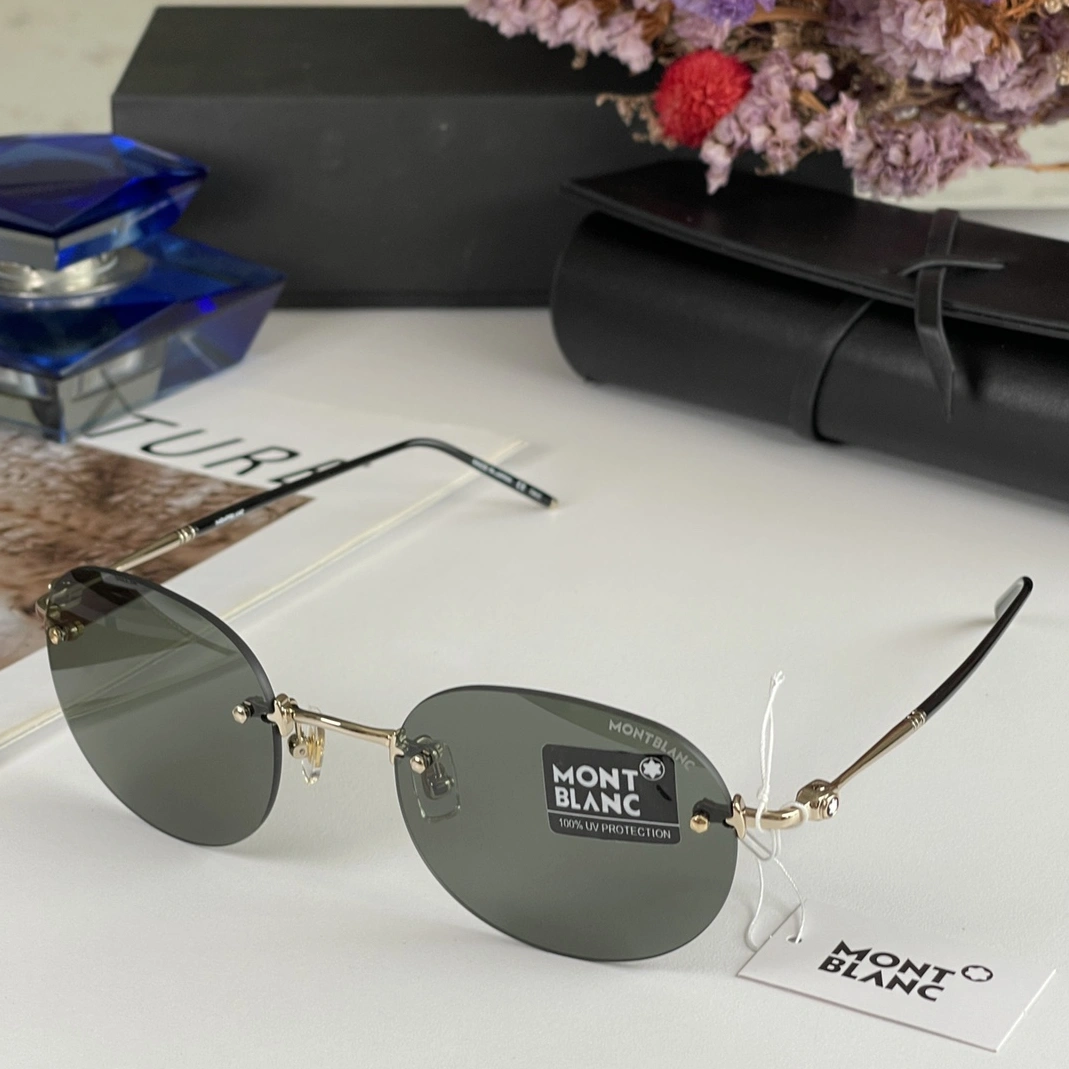 Montblanc AAA Quality Sunglasses Minimalist 1376