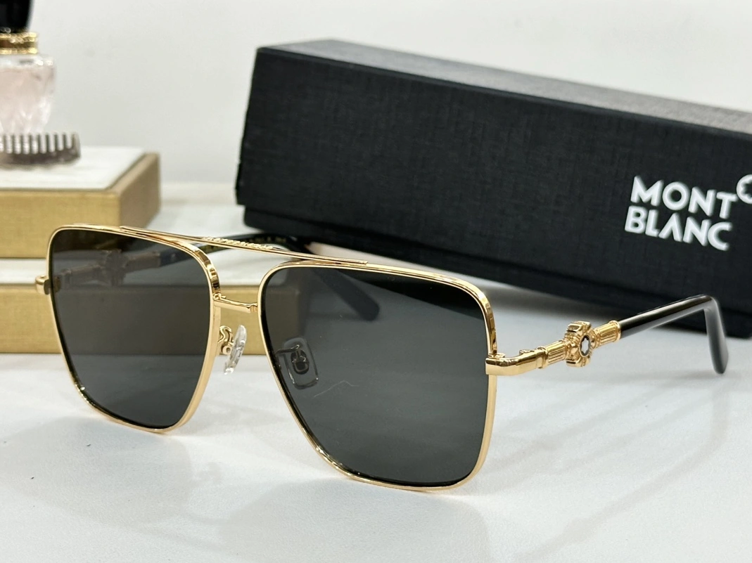 Montblanc AAA Quality Sunglasses Minimalist 5204