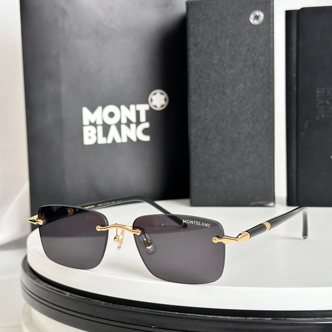 Montblanc AAA Quality Sunglasses Minimalist 9165