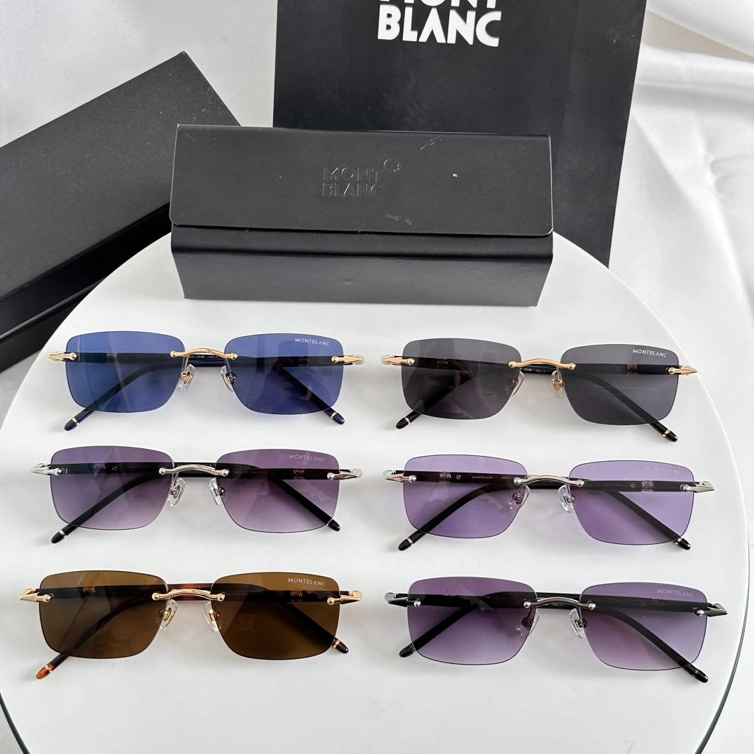 Montblanc AAA Quality Sunglasses Minimalist 9165