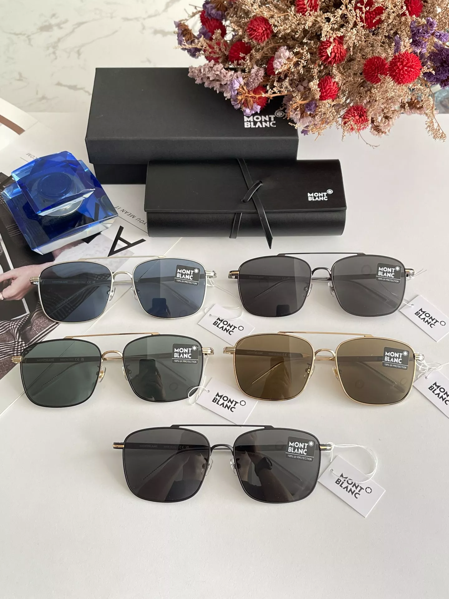 Montblanc AAA Quality Sunglasses ModernLook 1517