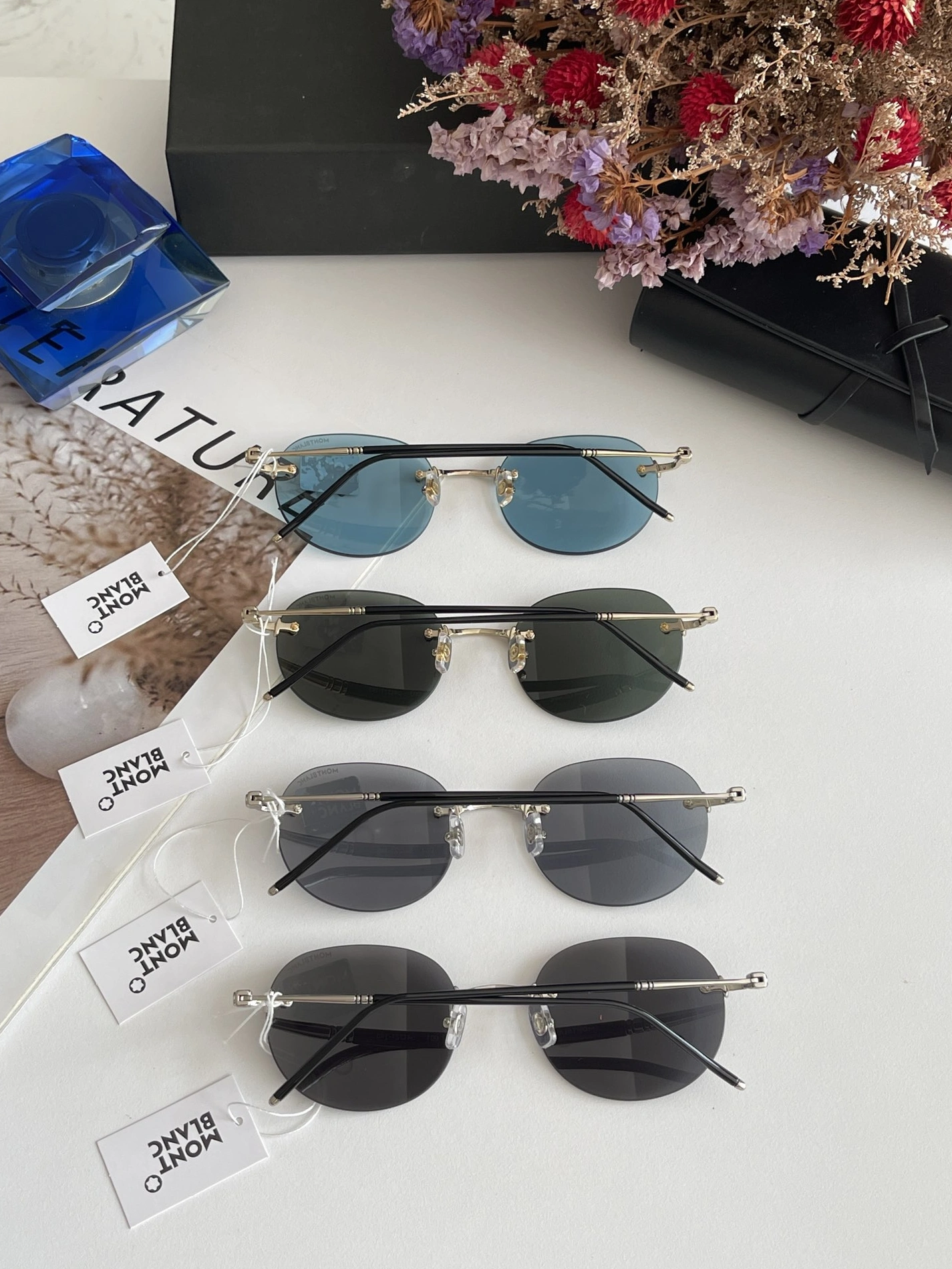Montblanc AAA Quality Sunglasses Practical 1482