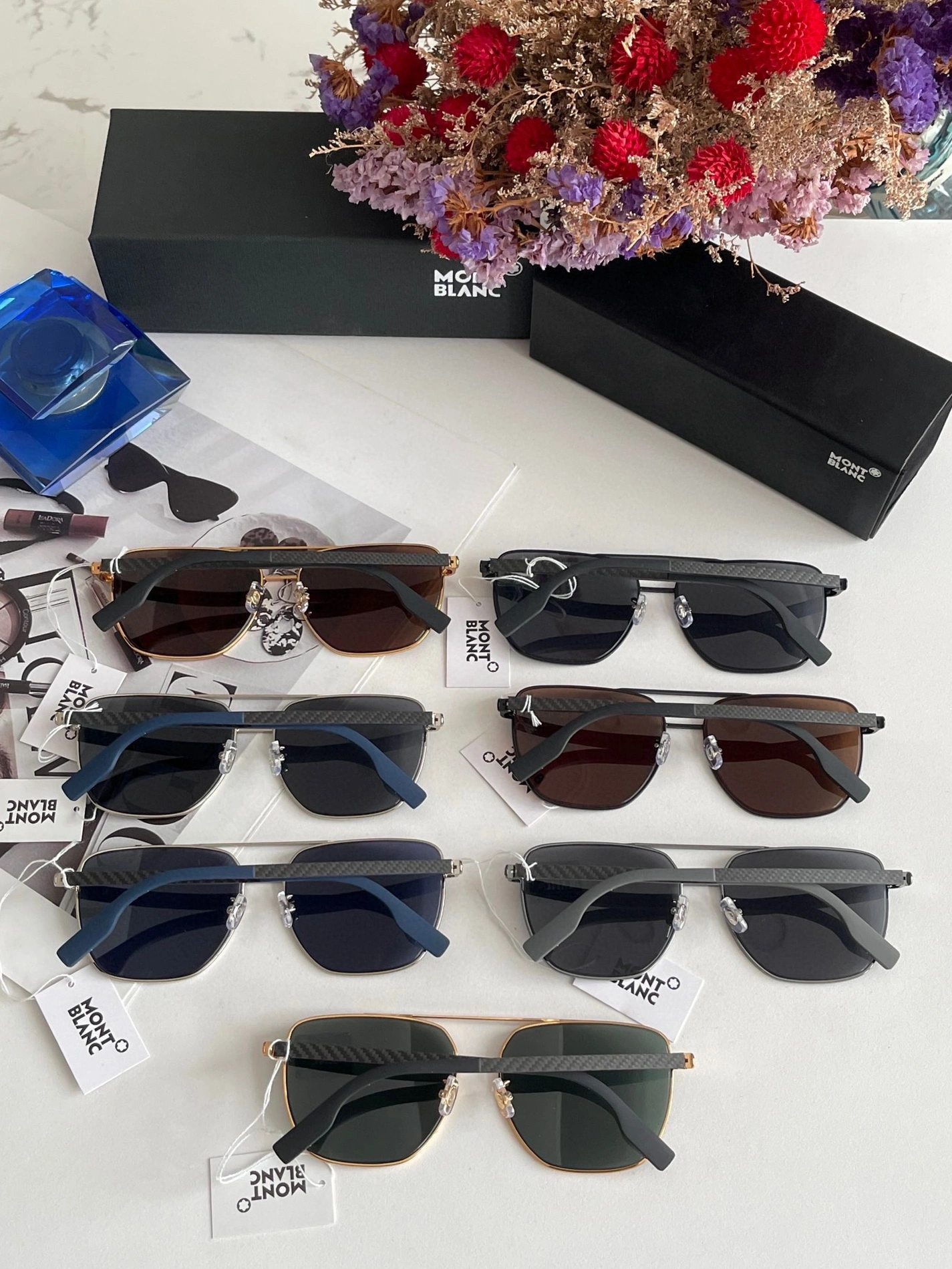 Montblanc AAA Quality Sunglasses Refined 1402