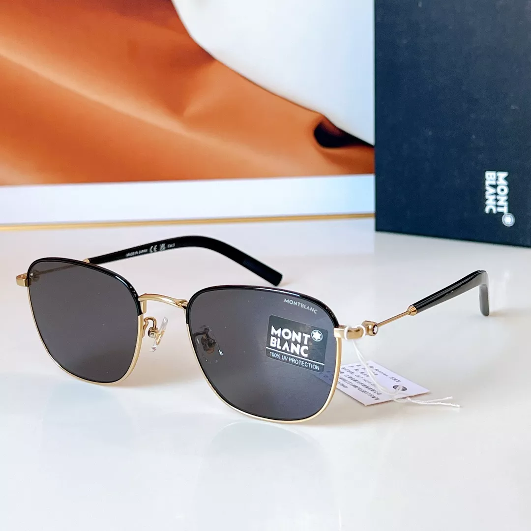 Montblanc AAA Quality Sunglasses Refined 2259
