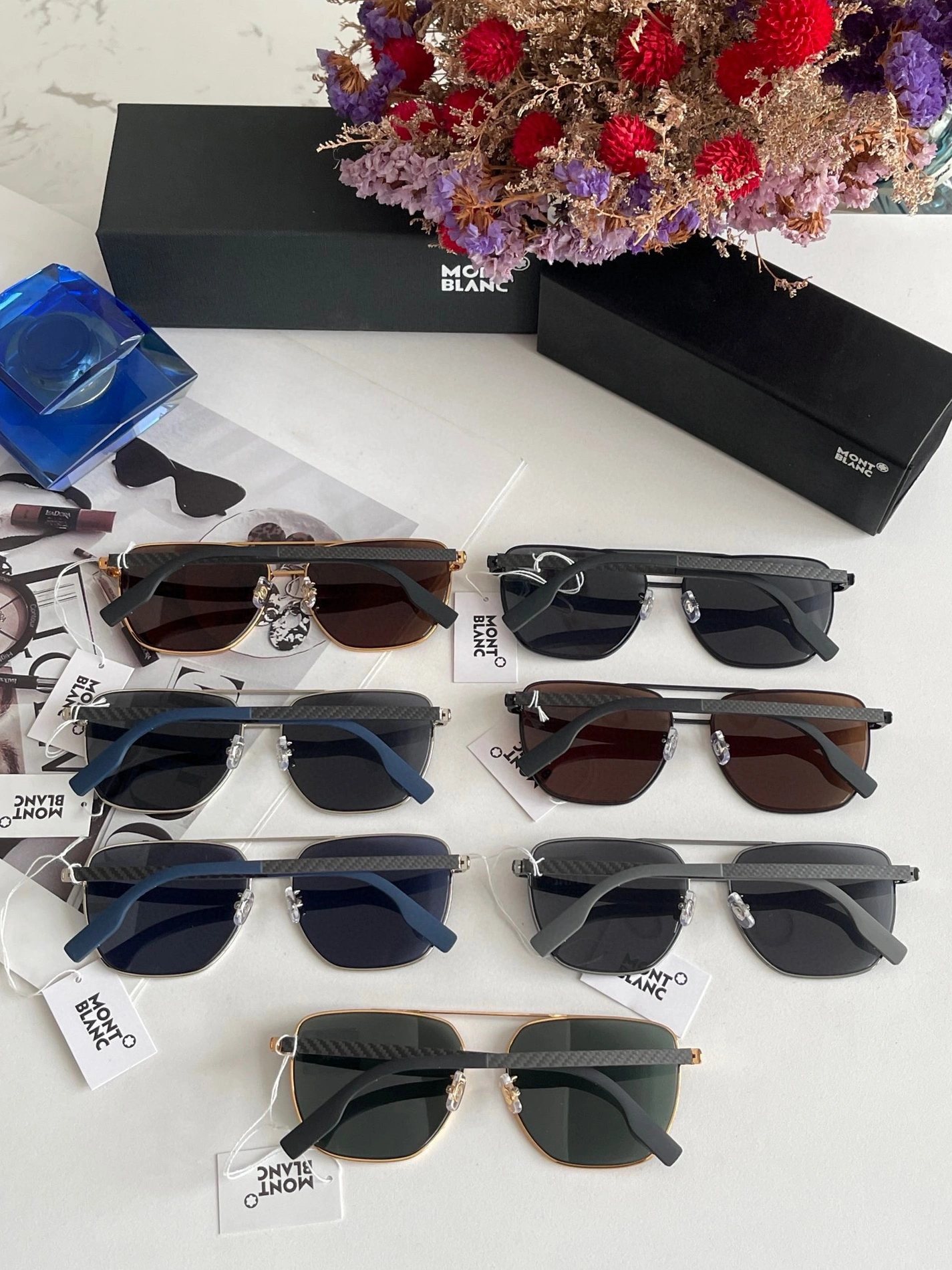 Montblanc AAA Quality Sunglasses Refined 9644