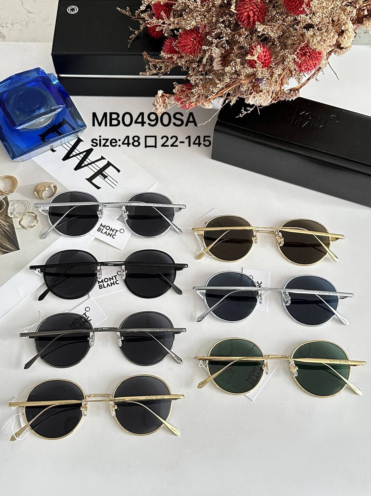 Montblanc AAA Quality Sunglasses Reliable 5042