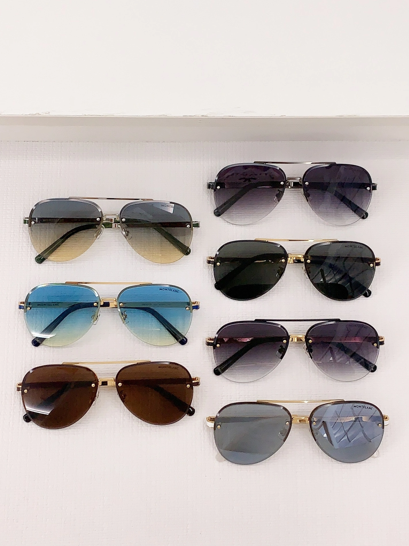 Montblanc AAA Quality Sunglasses Reliable 7996