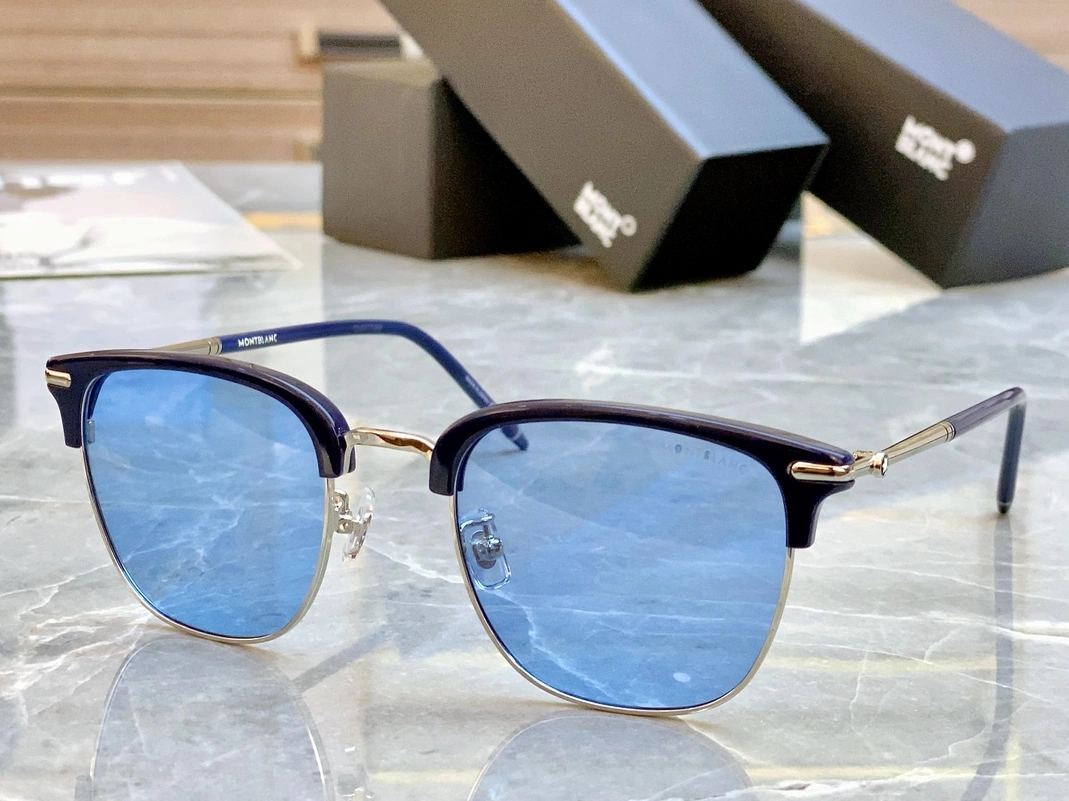 Montblanc AAA Quality Sunglasses Resilient 2087