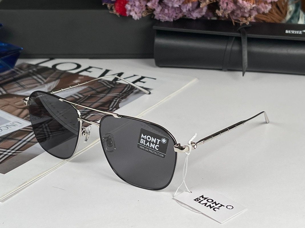 Montblanc AAA Quality Sunglasses Soft 6402