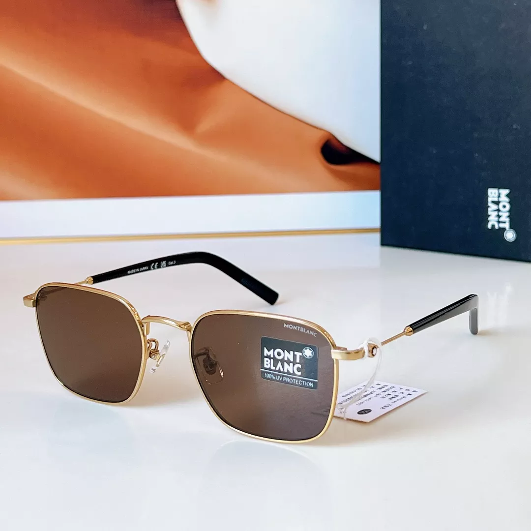 Montblanc AAA Quality Sunglasses Soft 9654