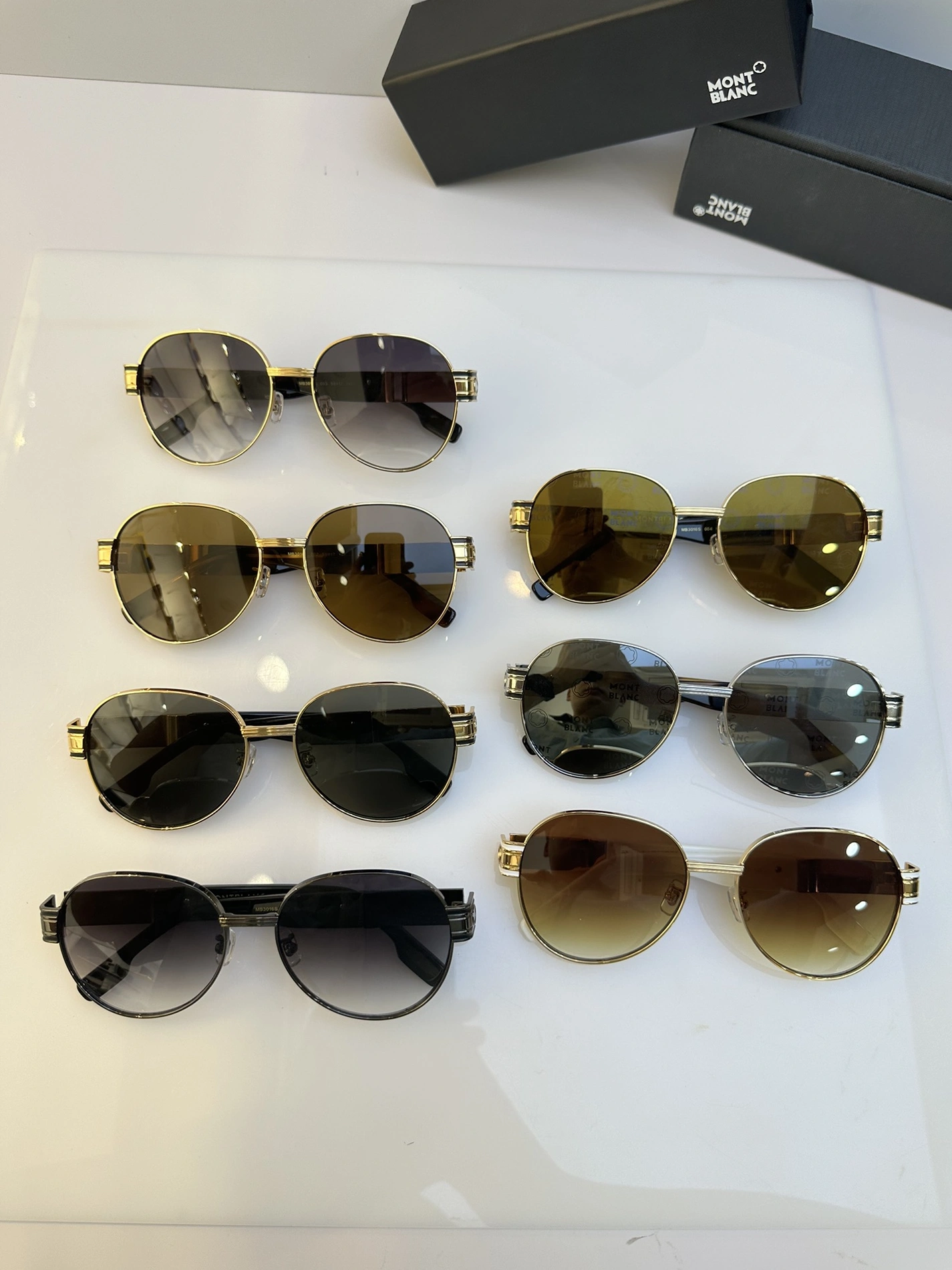 Montblanc AAA Quality Sunglasses Soft 9794