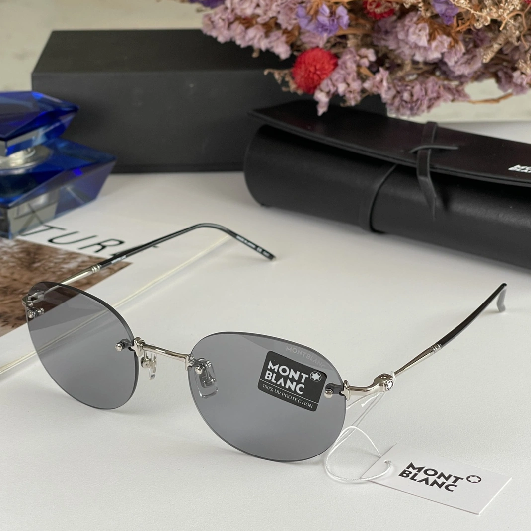 Montblanc AAA Quality Sunglasses Sophisticated 6519