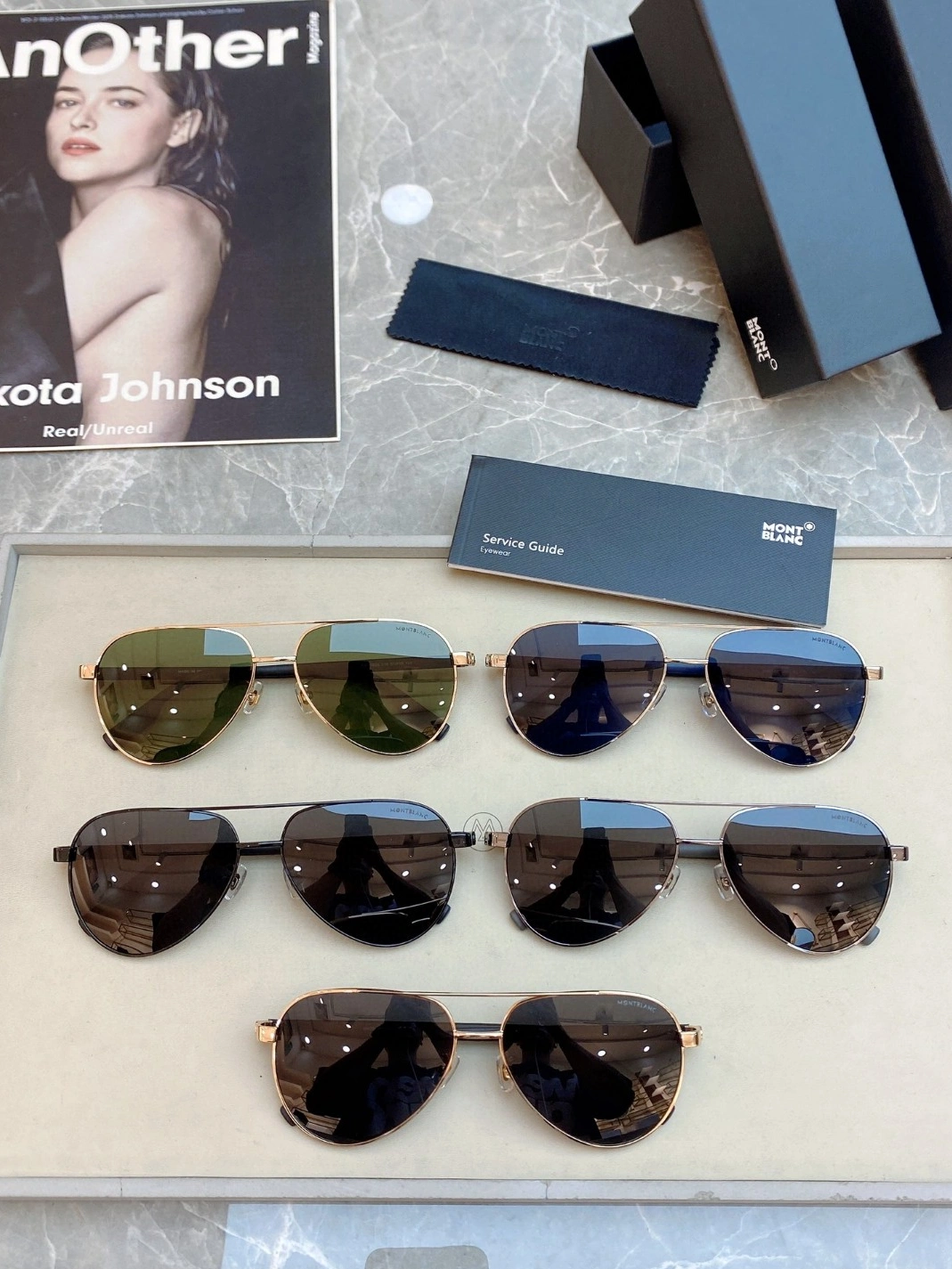 Montblanc AAA Quality Sunglasses SportInspired 144