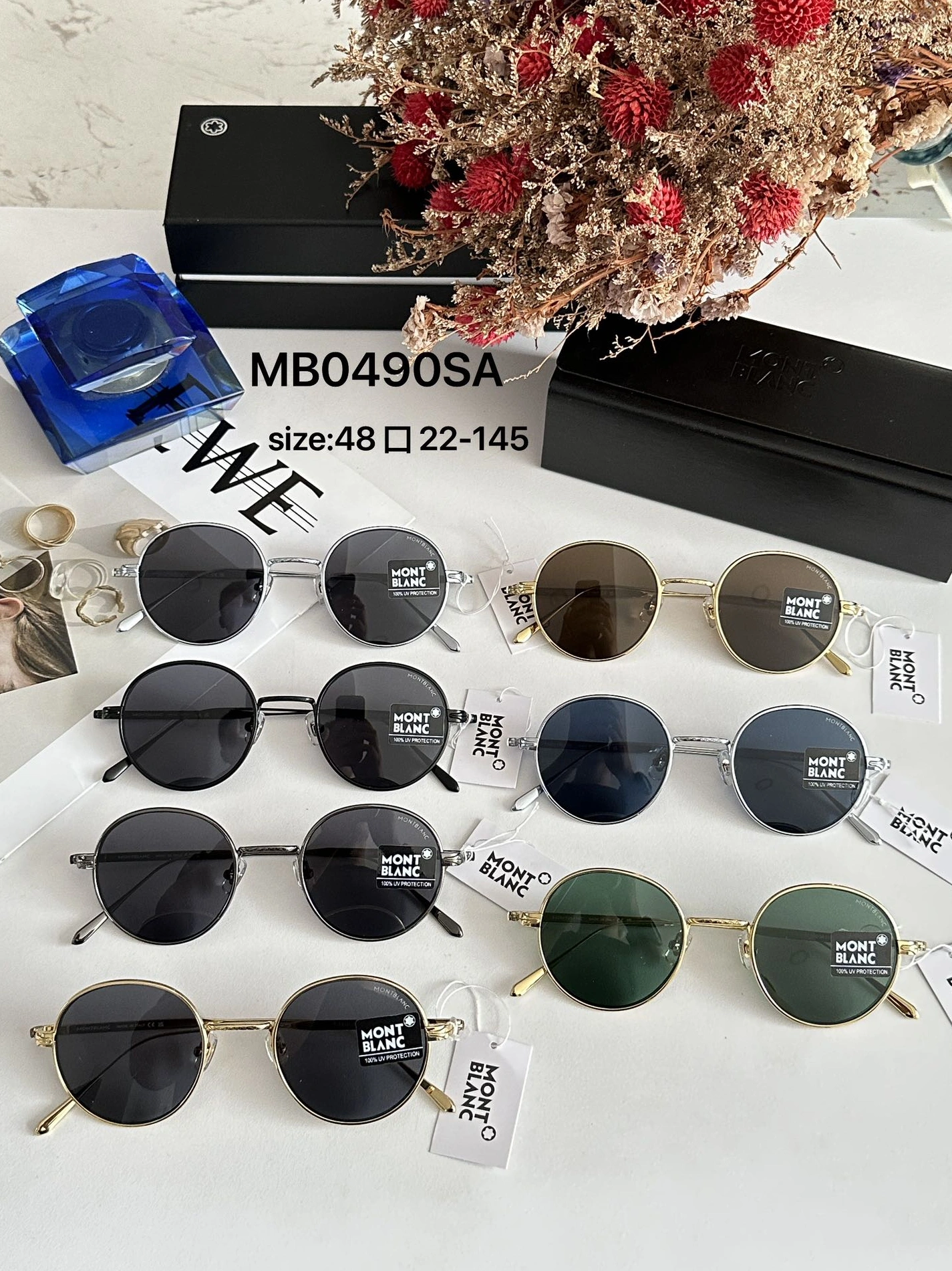 Montblanc AAA Quality Sunglasses SportInspired 2548