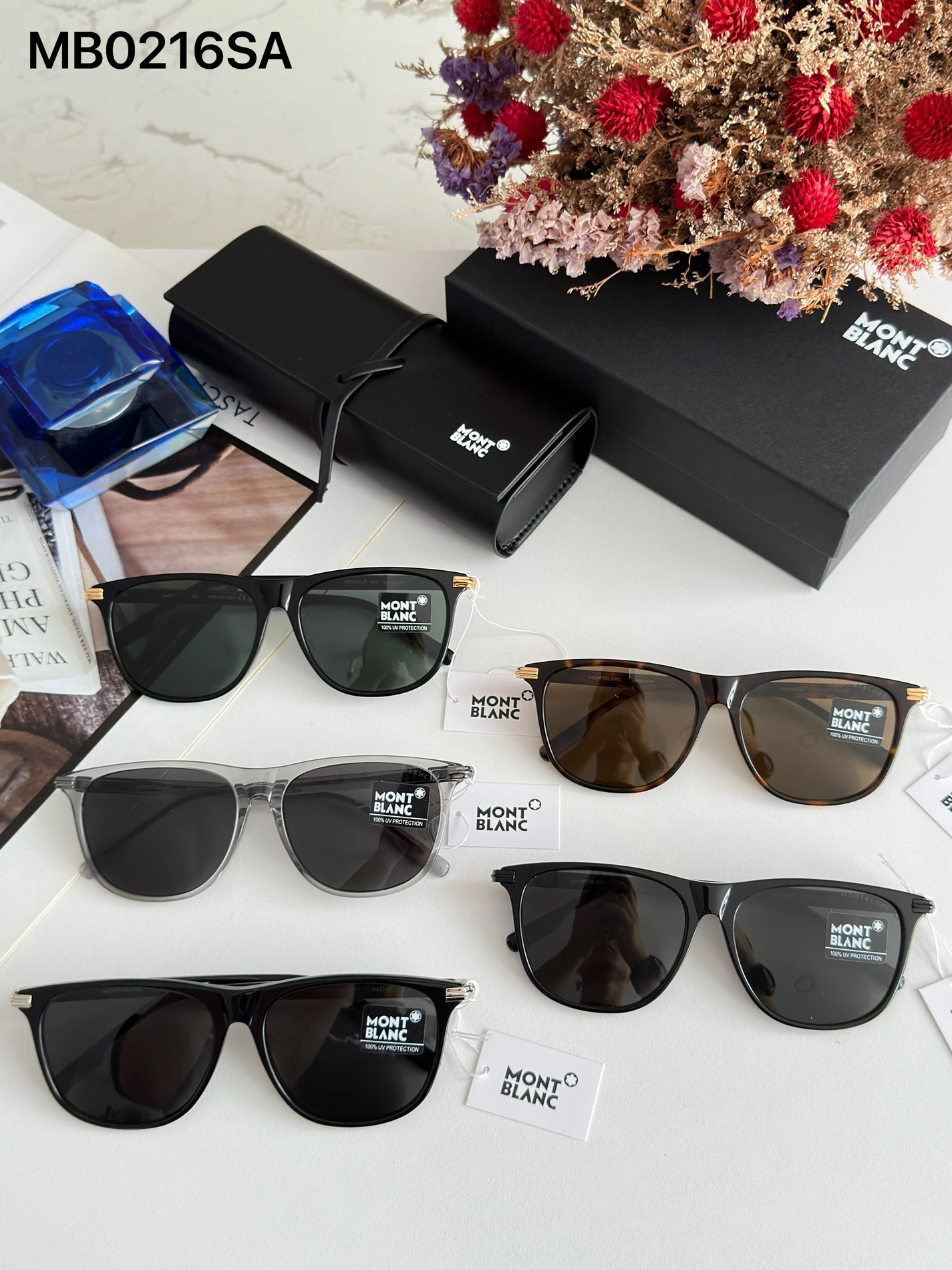 Montblanc AAA Quality Sunglasses StreetReady 161