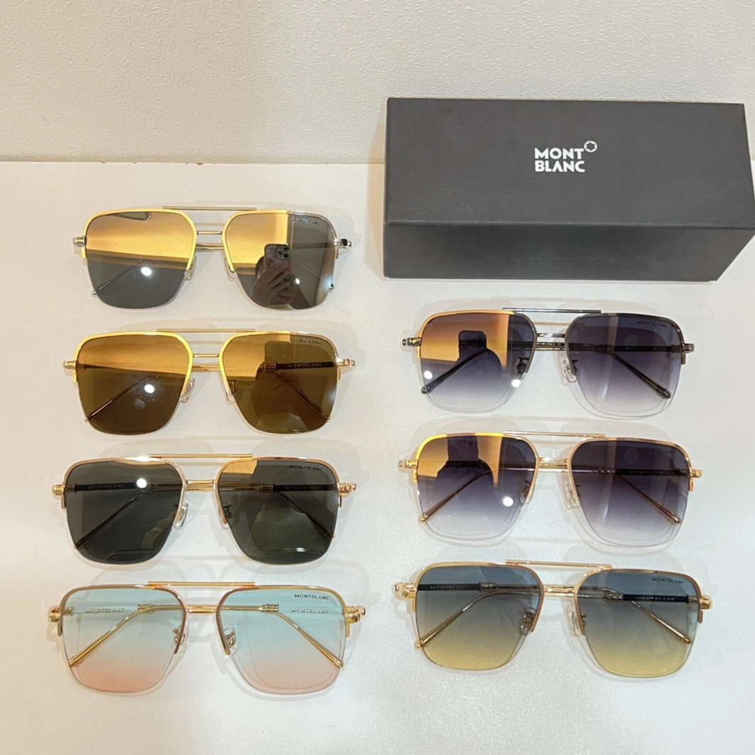 Montblanc AAA Quality Sunglasses StreetReady 2559