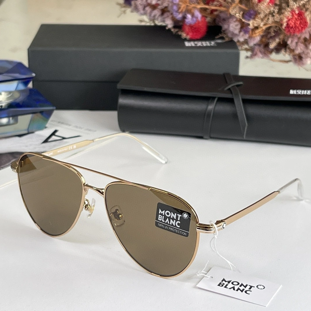Montblanc AAA Quality Sunglasses Stylish 1047
