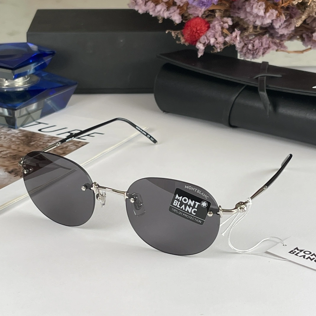Montblanc AAA Quality Sunglasses Stylish 8252