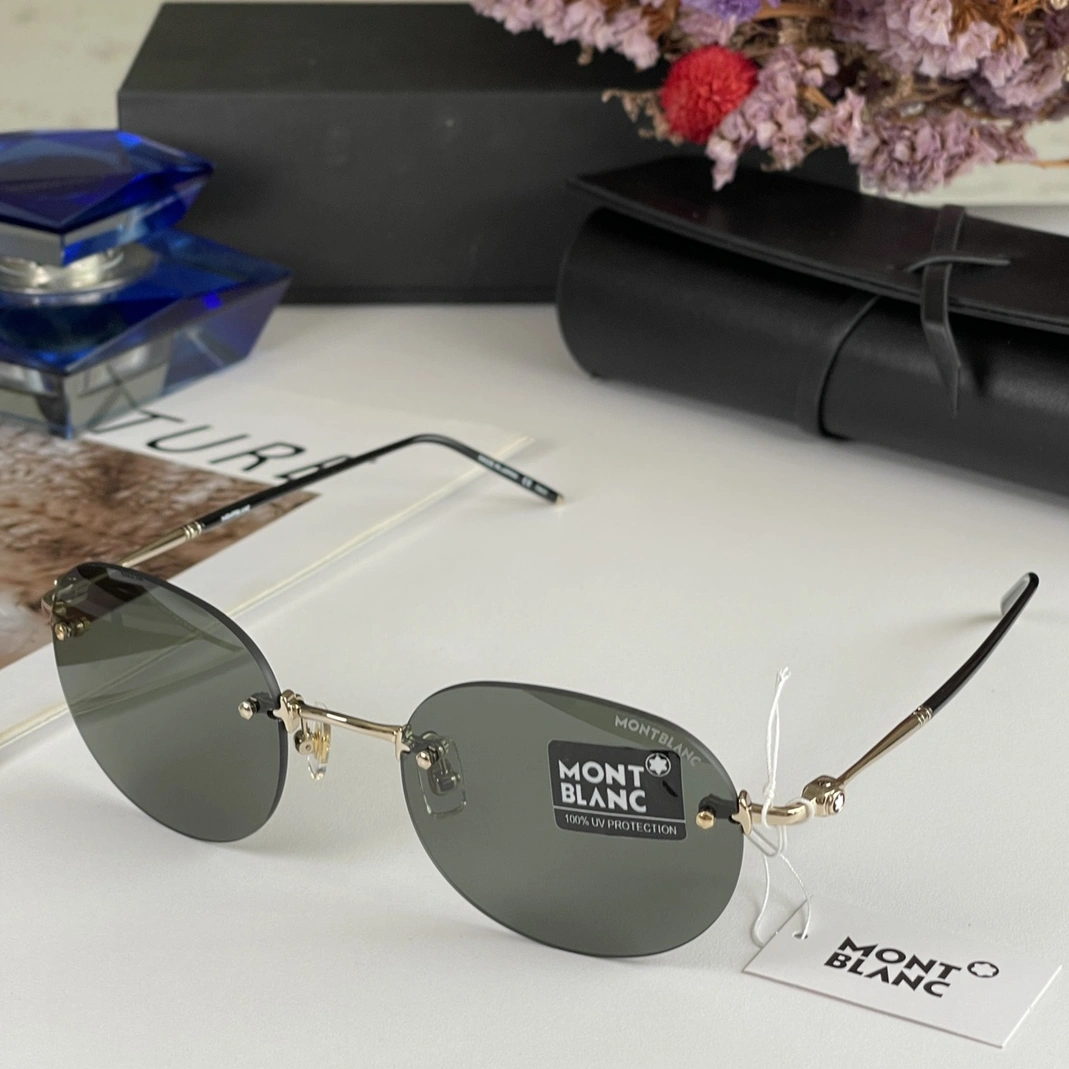 Montblanc AAA Quality Sunglasses Stylish 8273