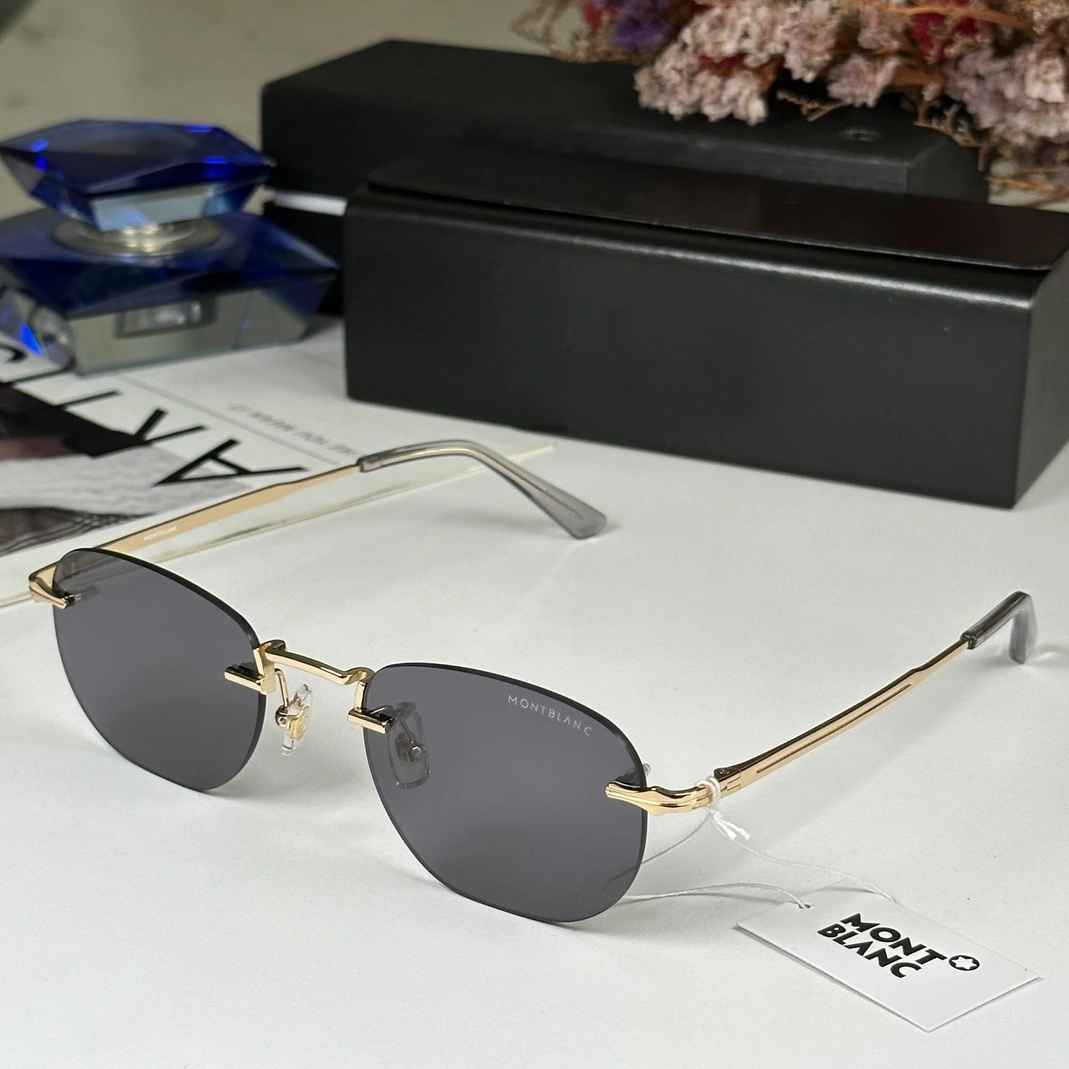 Montblanc AAA Quality Sunglasses Trendsetting 9405