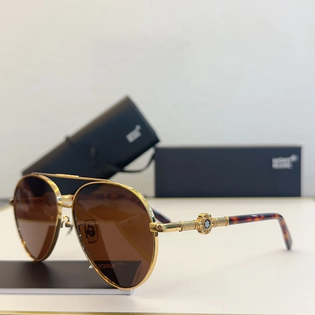 Montblanc AAA Quality Sunglasses Unique 6081