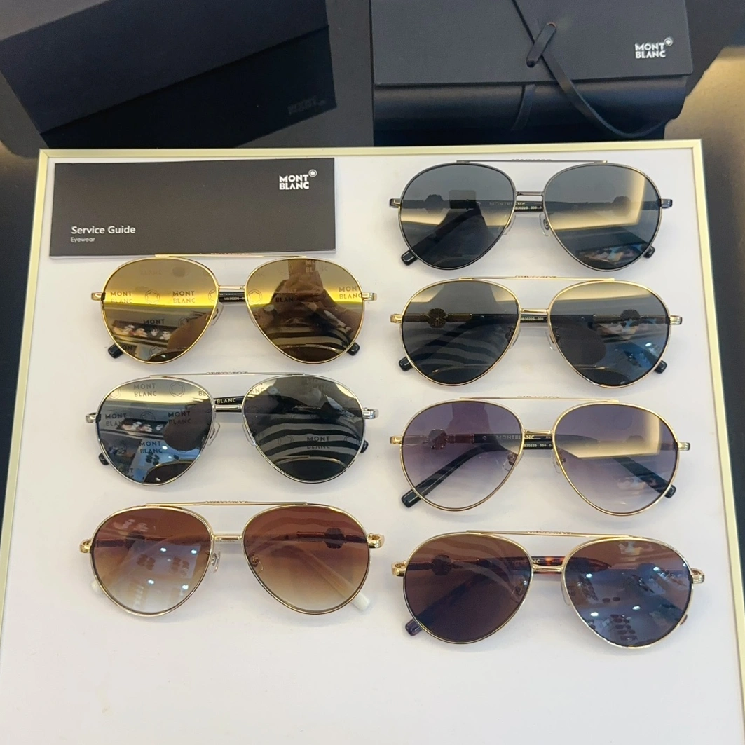Montblanc AAA Quality Sunglasses Unique 6081