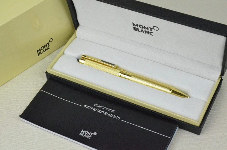 Montblanc Ballpoint Pen Sleek 299