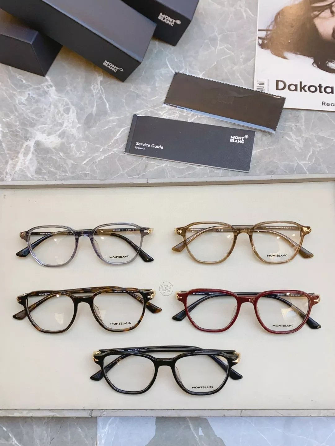Montblanc Goggles AllSeason 1222