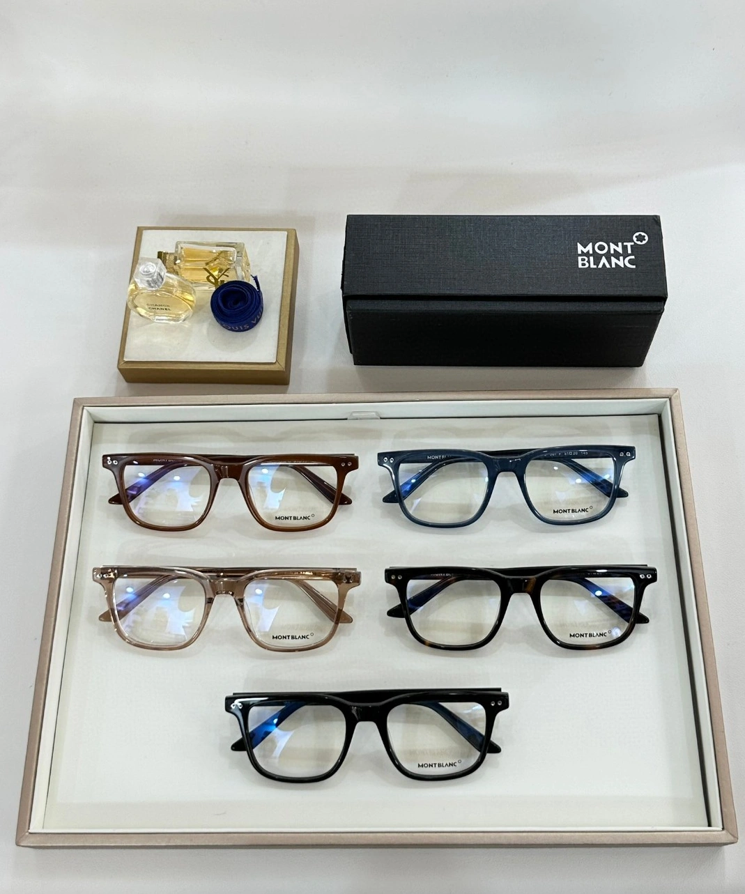 Montblanc Goggles Bold 2482
