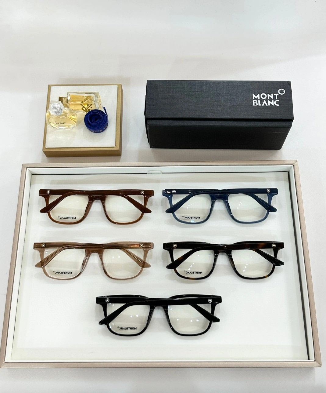 Montblanc Goggles Bold 2482
