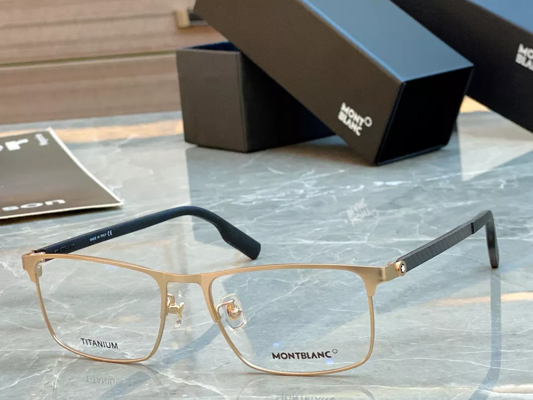 Montblanc Goggles Bold 407